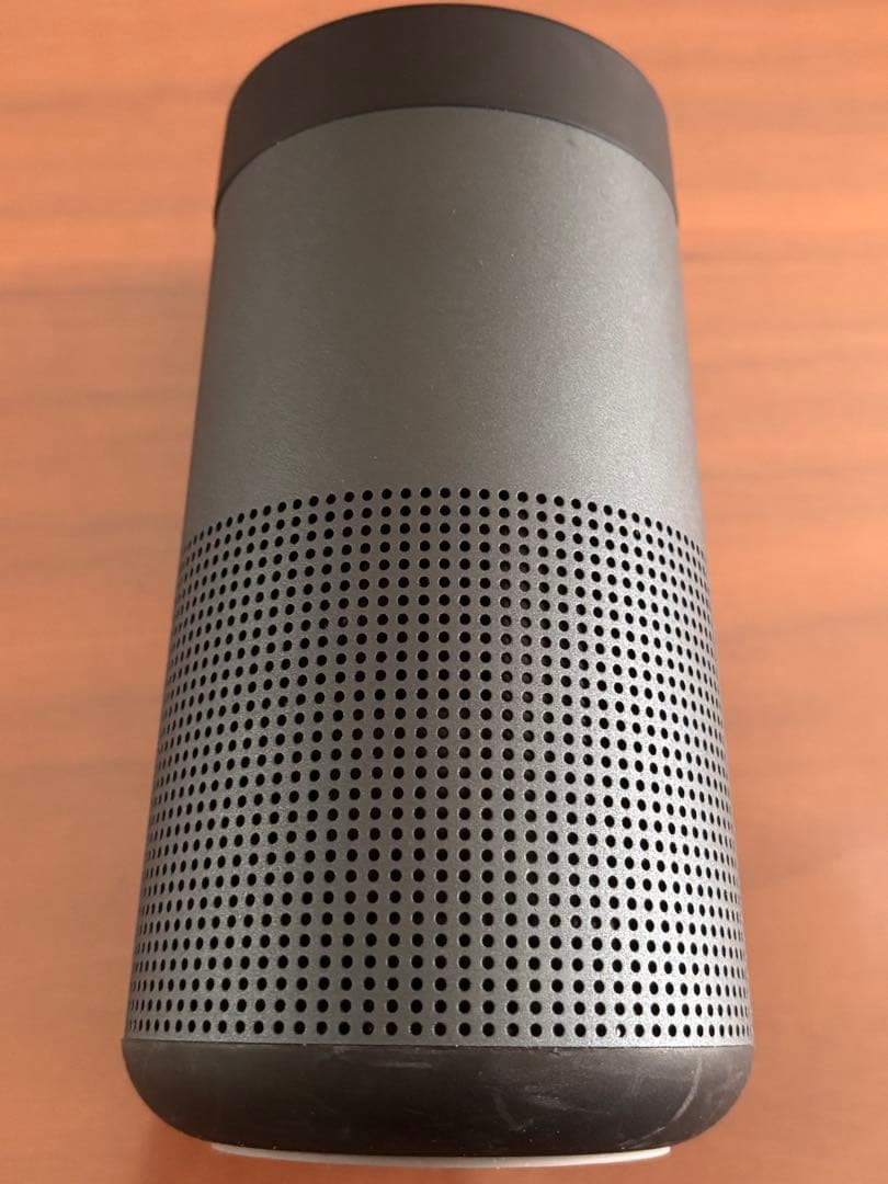BOSE SoundLink Revolve speaker リボルブ ボーズ