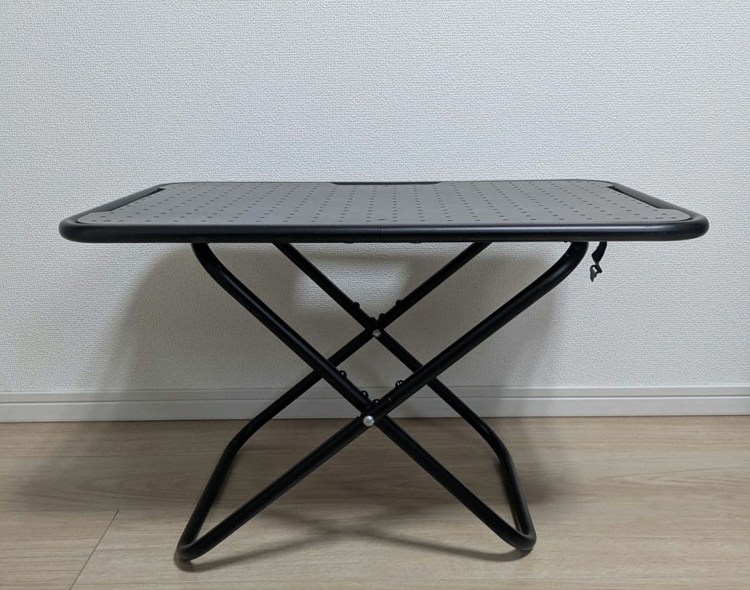 DVERG × Ballistics ローバーテーブル チャコール