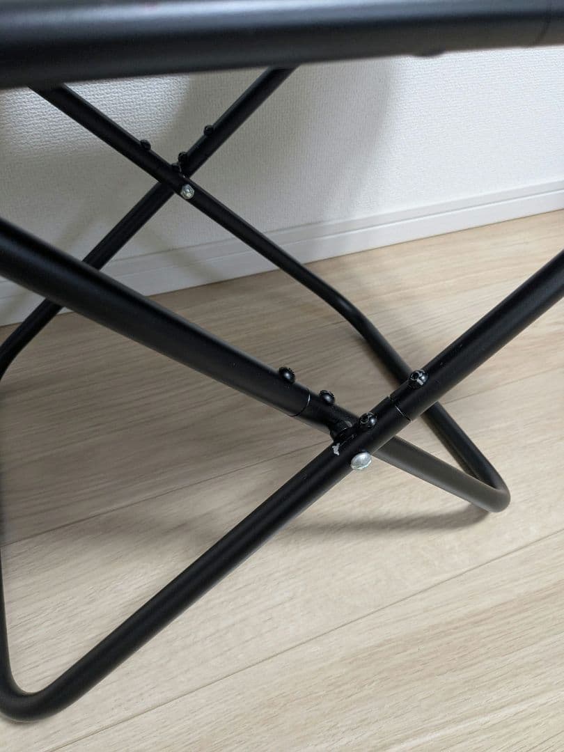 DVERG × Ballistics ローバーテーブル チャコール