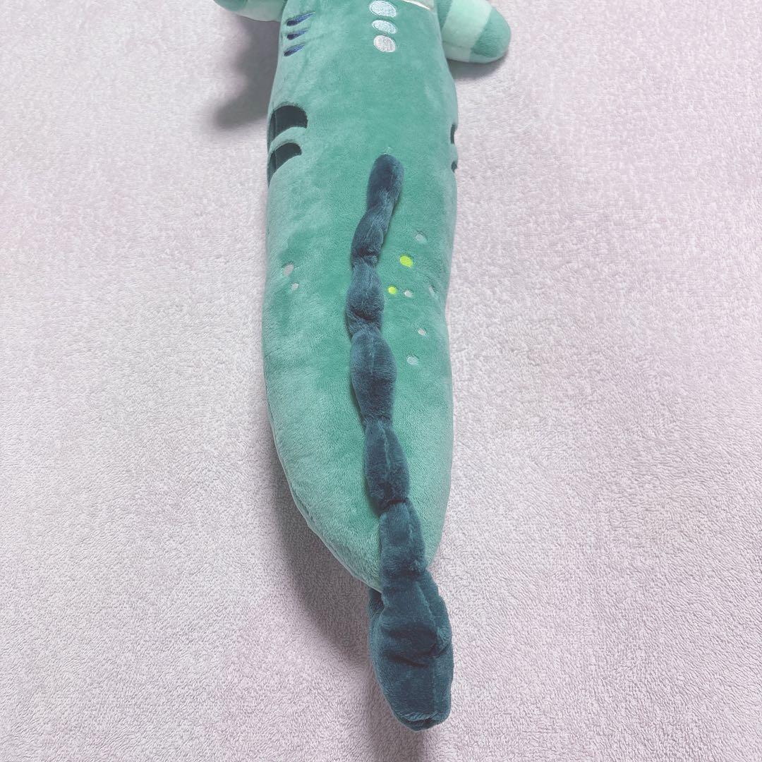 《にっこり人魚くん》激レア可愛い着せ替えぬいぐるみ《50cmぬいぐるみ》