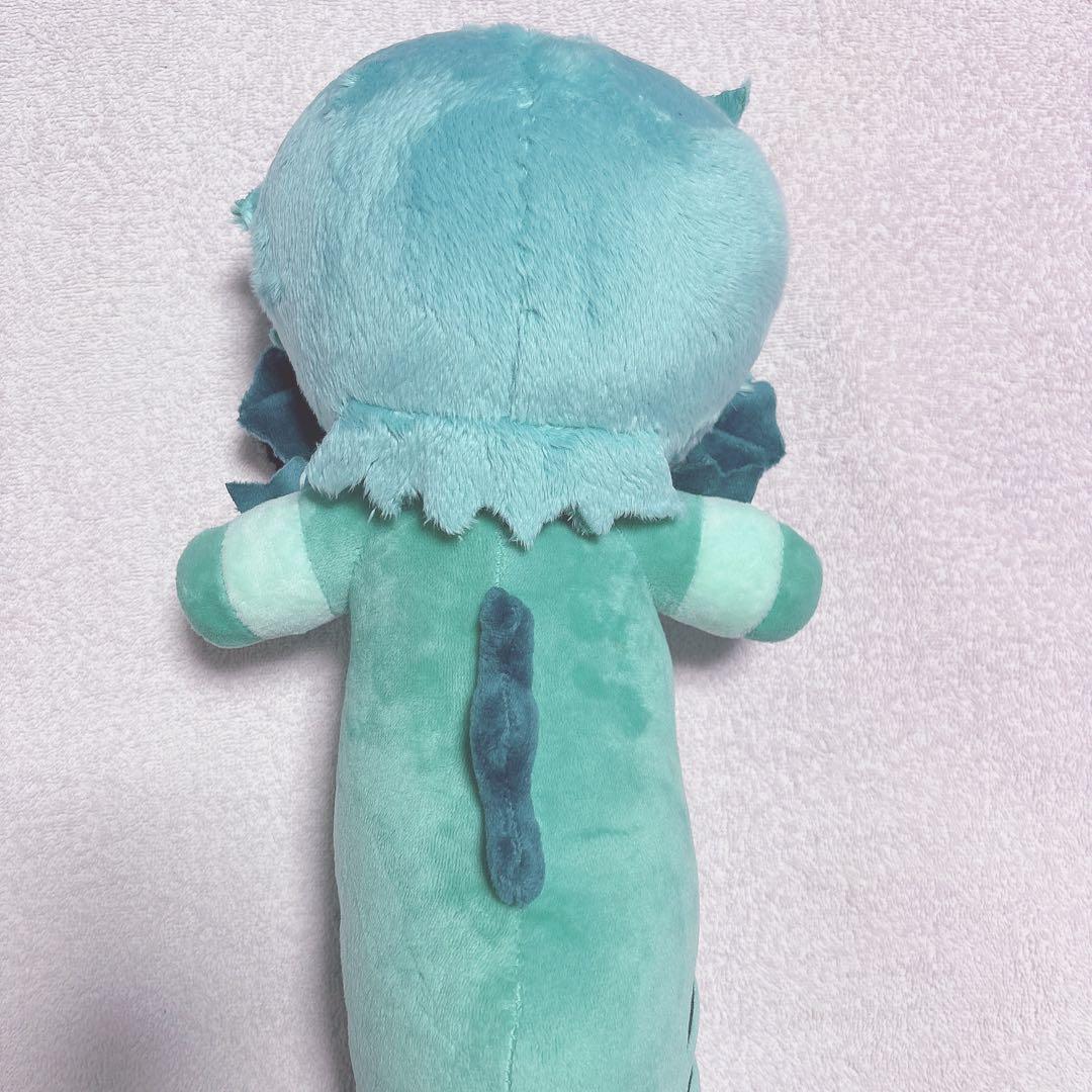 《にっこり人魚くん》激レア可愛い着せ替えぬいぐるみ《50cmぬいぐるみ》