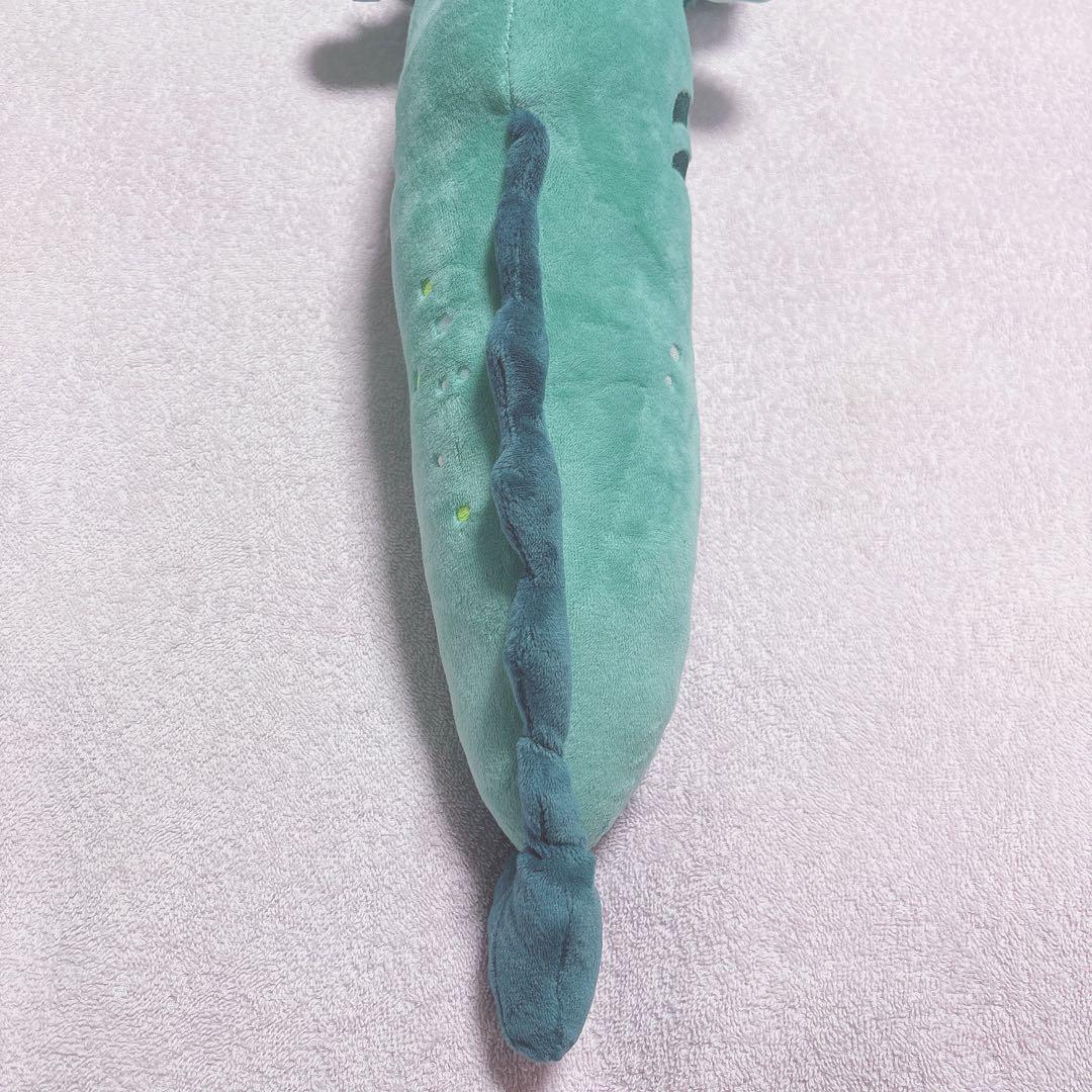 《にっこり人魚くん》激レア可愛い着せ替えぬいぐるみ《50cmぬいぐるみ》