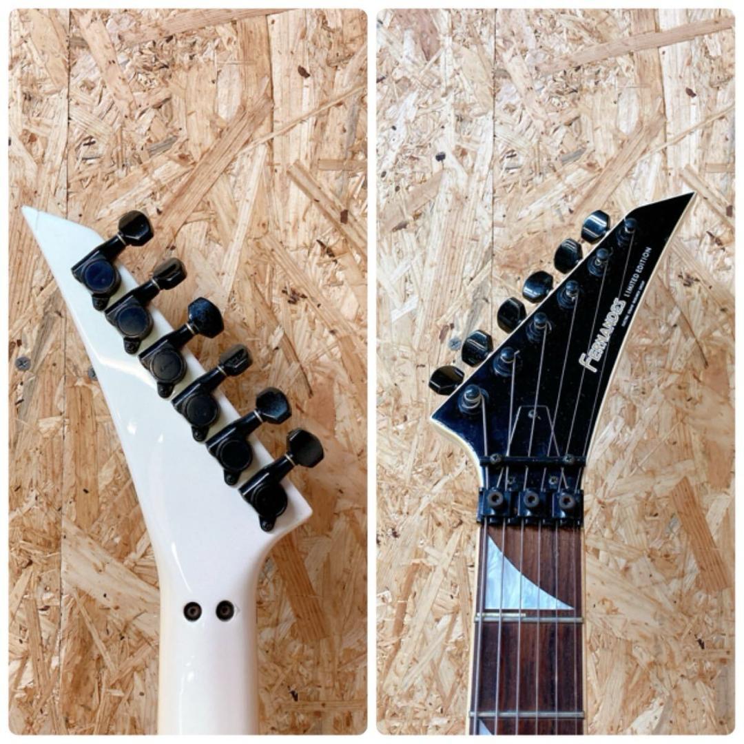 FERNANDES リミテッド　 ランディV エレキギター