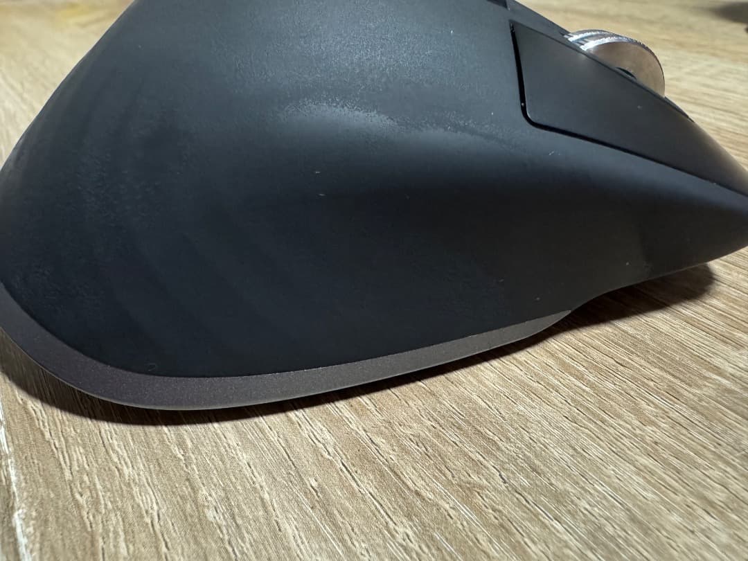 【完動品・静音】Logicool MX Master 3S for Mac