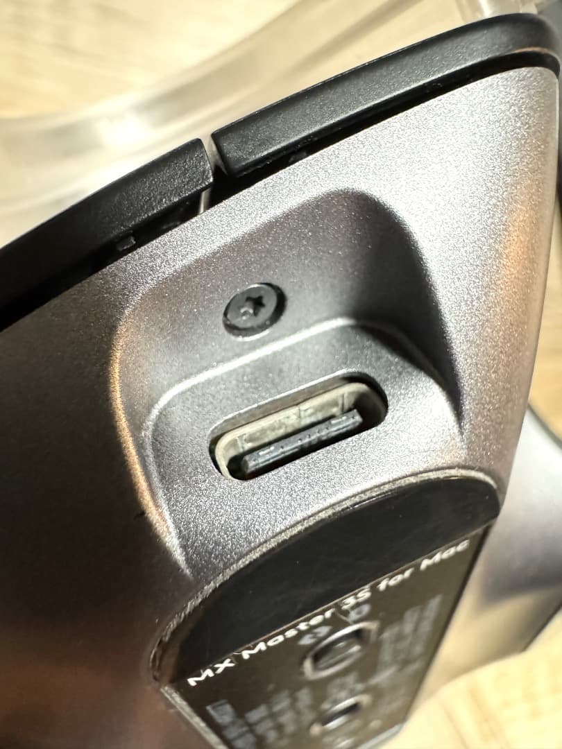 【完動品・静音】Logicool MX Master 3S for Mac