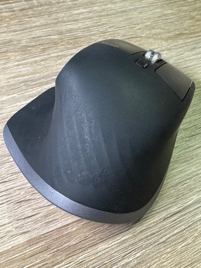 【完動品・静音】Logicool MX Master 3S for Mac