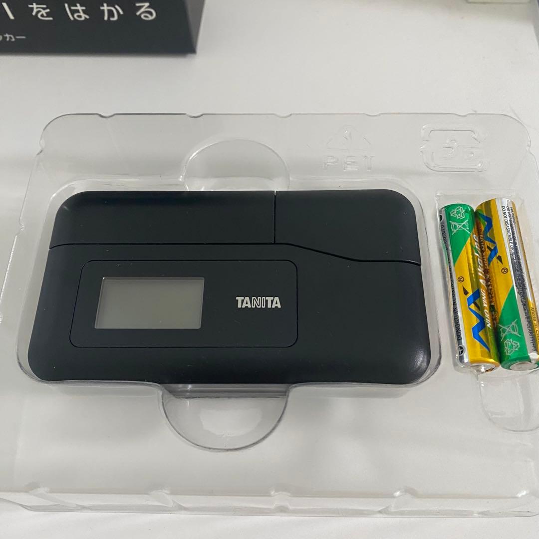 タニタ　においチェッカー　ES-100 美品