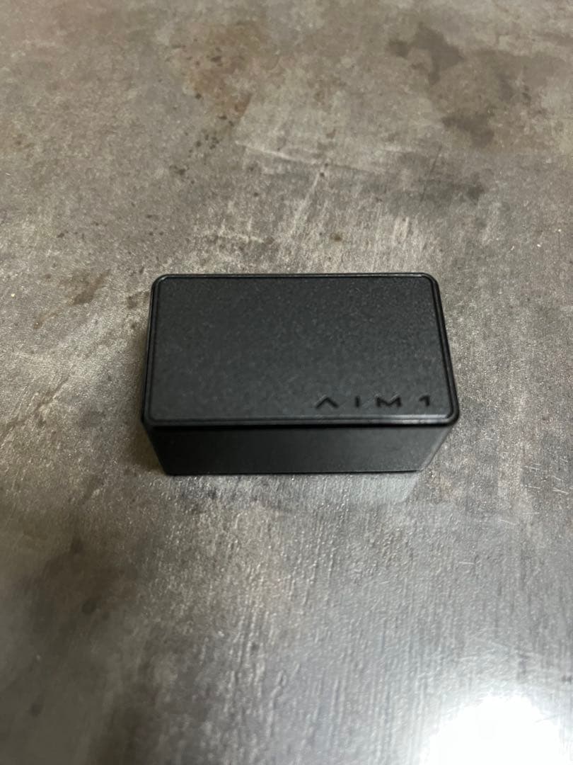 AIM1 マウス　時雨