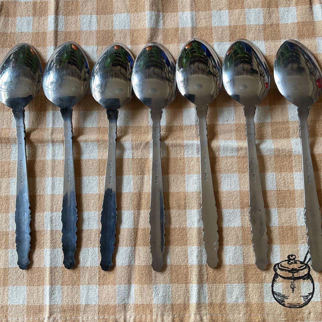 昭和レトロカトラリーおまとめ　　ゆいのすけです