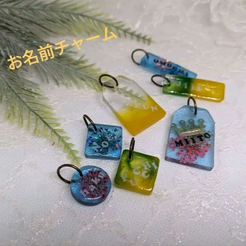 【オーダーページ】羊毛フェルトでうちのコグッズ作ります