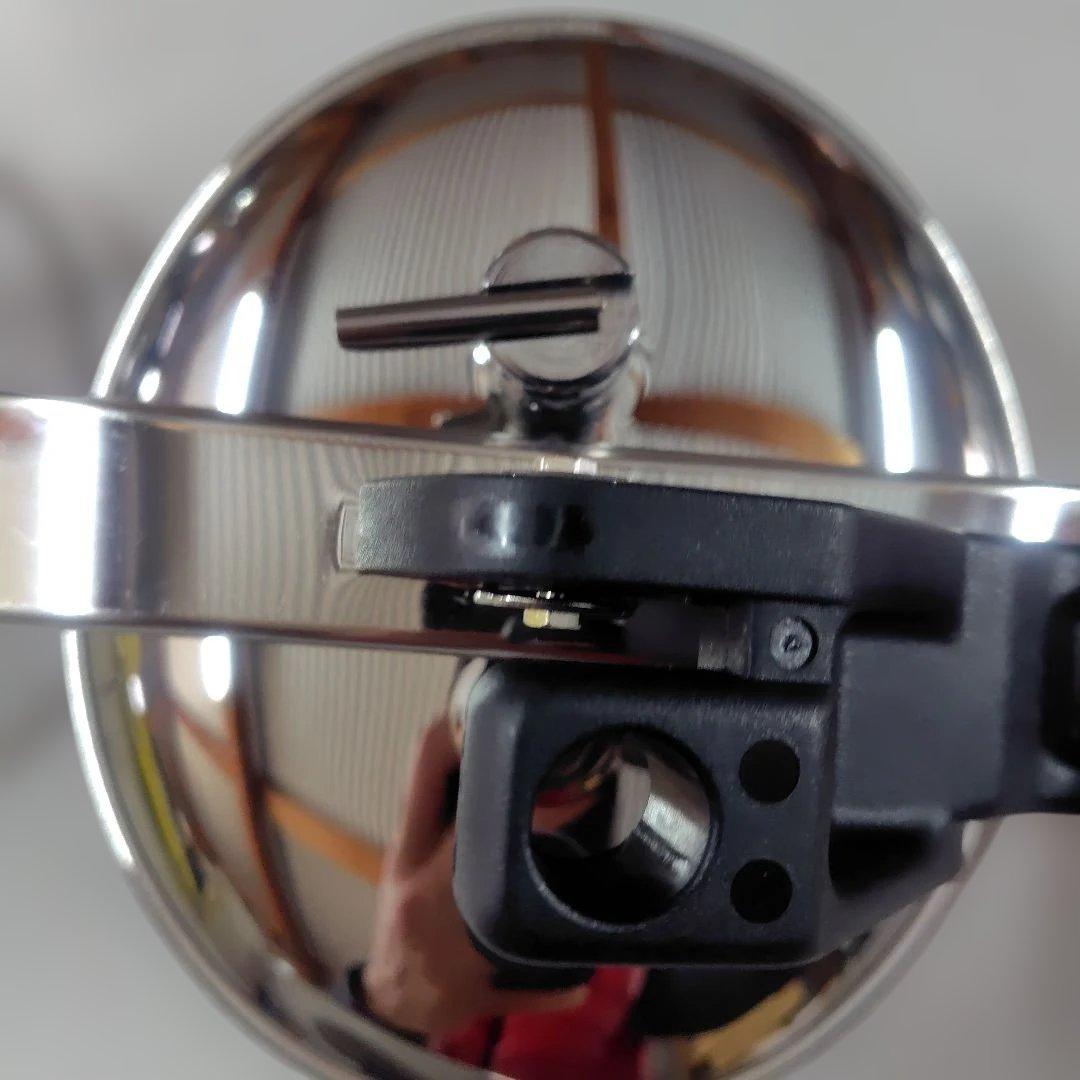 ラゴスティーナ圧力鍋4L