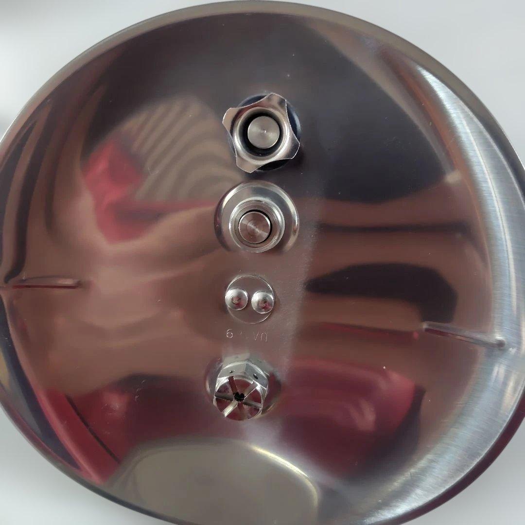 ラゴスティーナ圧力鍋4L