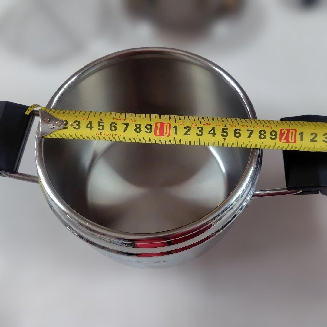 ラゴスティーナ圧力鍋4L