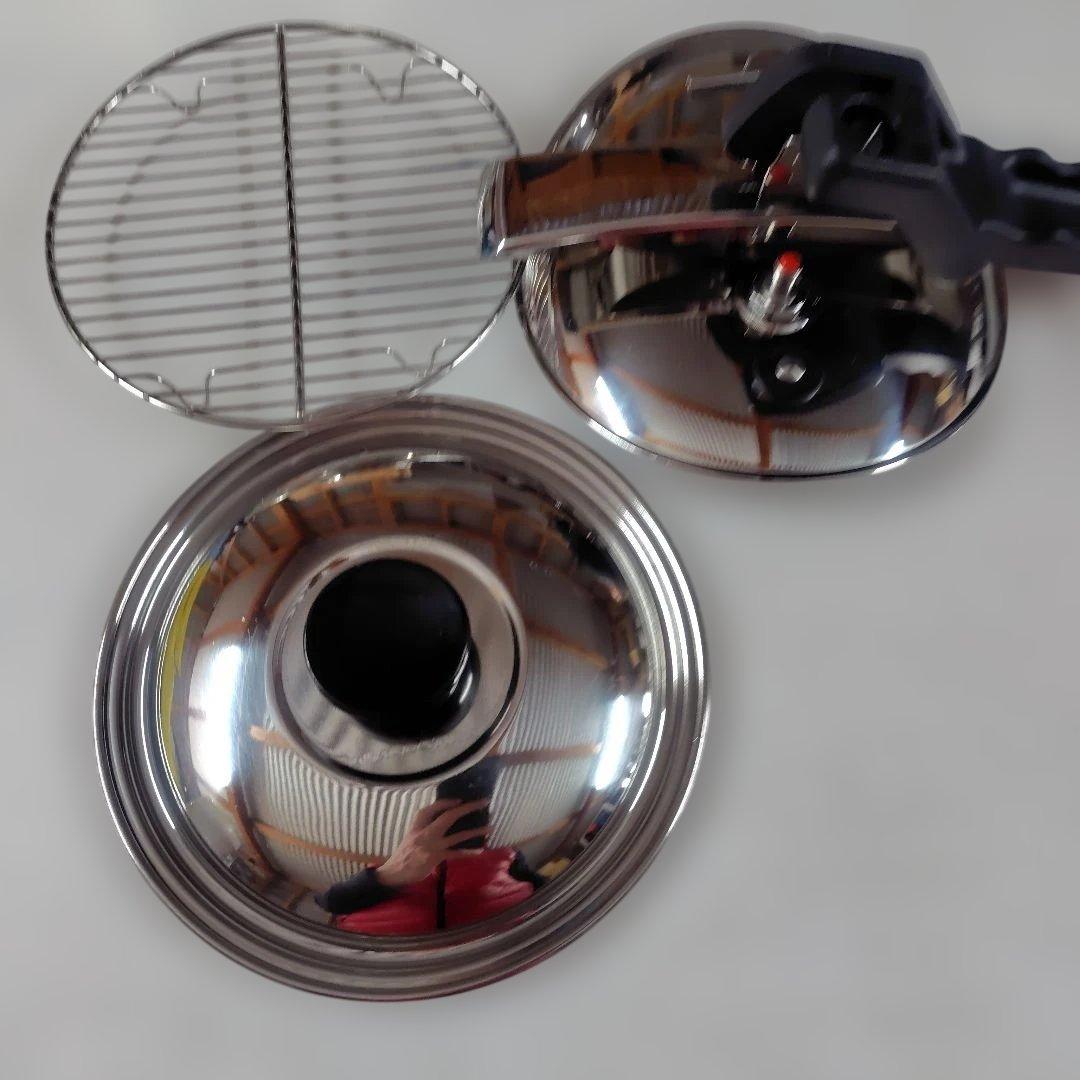 ラゴスティーナ圧力鍋4L