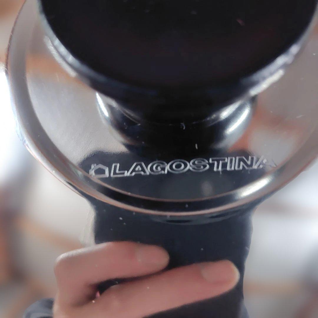 ラゴスティーナ圧力鍋4L