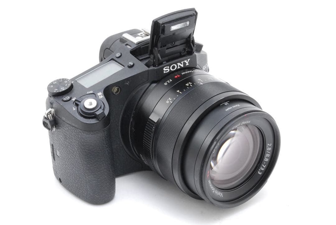 ✨極美品✨ソニー DSC-RX10M2❤️一台で完結する高性能カメラ！