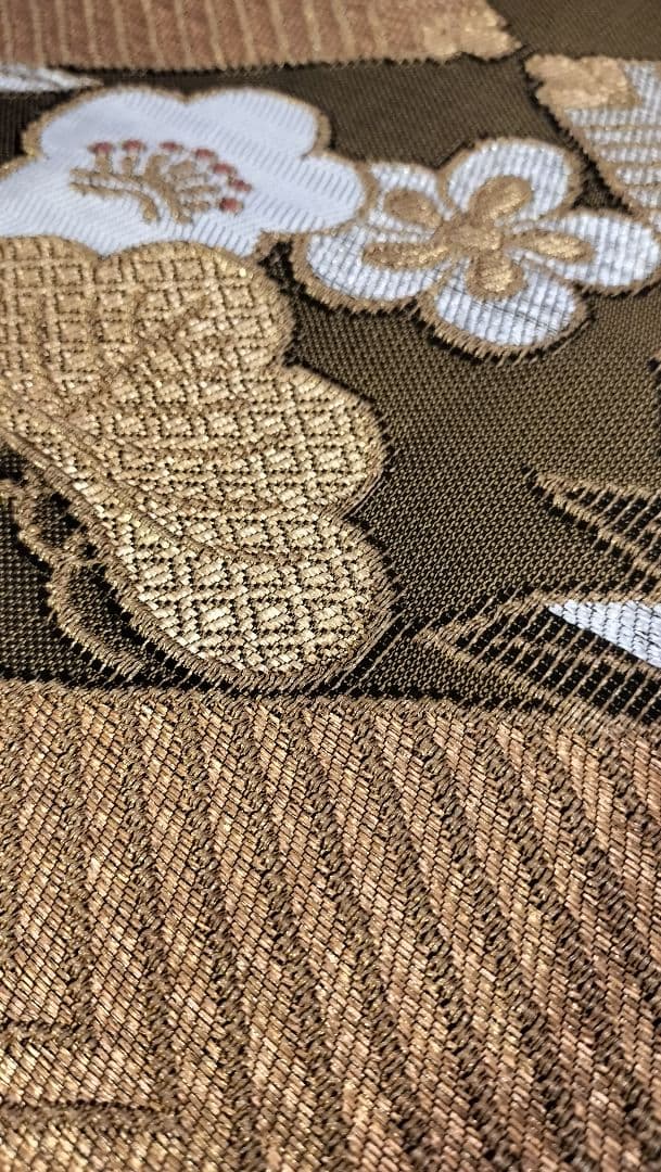 チャーミｉｎｇ　A705高級‼️ひな祭り‼️テーブルランナー2m22cm