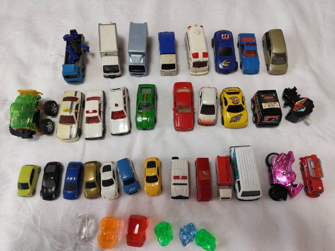 ♪タカラトミー TAKARATOMY　車　おもちゃ　くるま　お得！