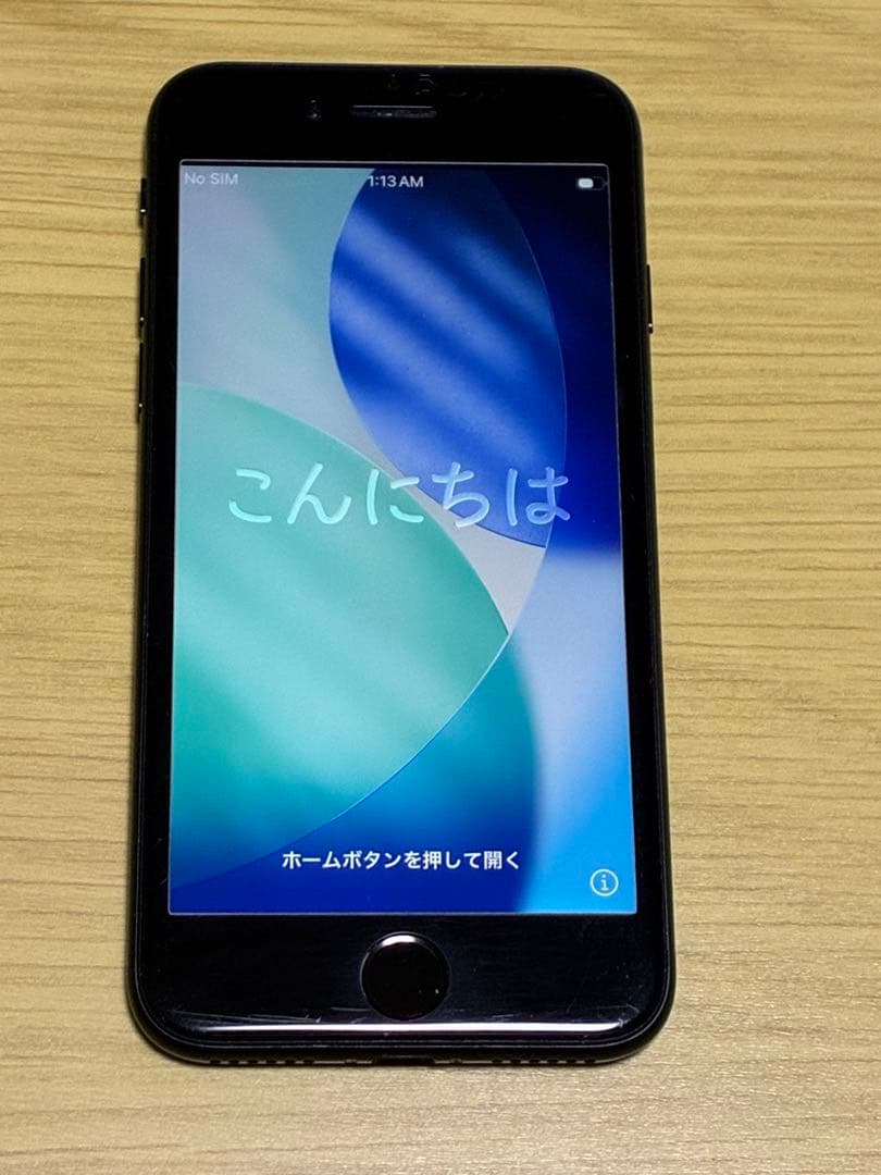 iPhone SE第2世代 64GB SIMフリー 初期化済み
