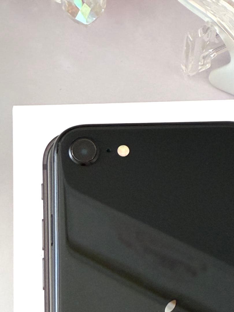 iPhone SE第2世代 64GB SIMフリー 初期化済み