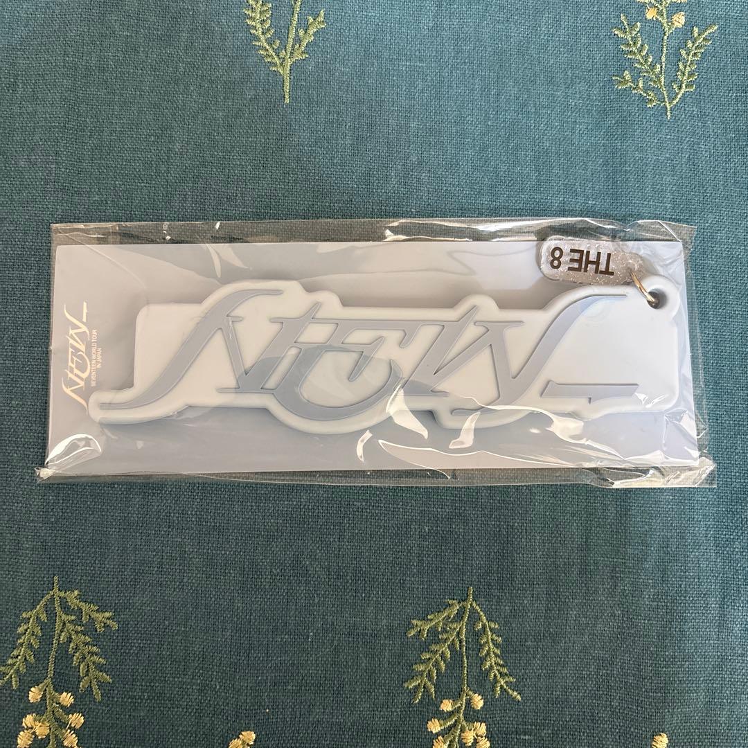 NEW_ ミンハオ　うちわ　BIG Photo スローガン　まとめ売り　the8