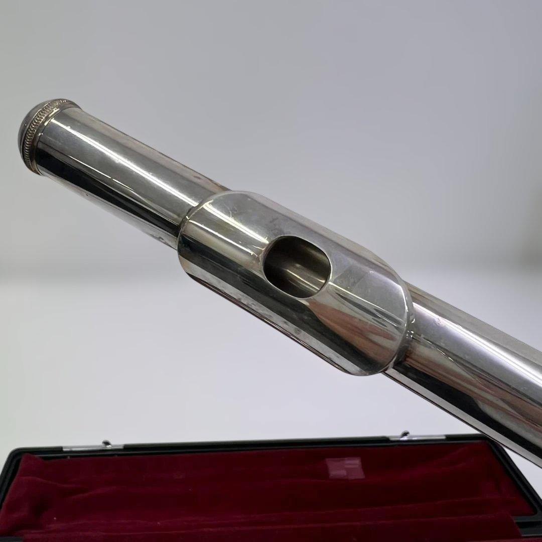 とおちゃんYAMAHA YFL-211S フルート ケース付き