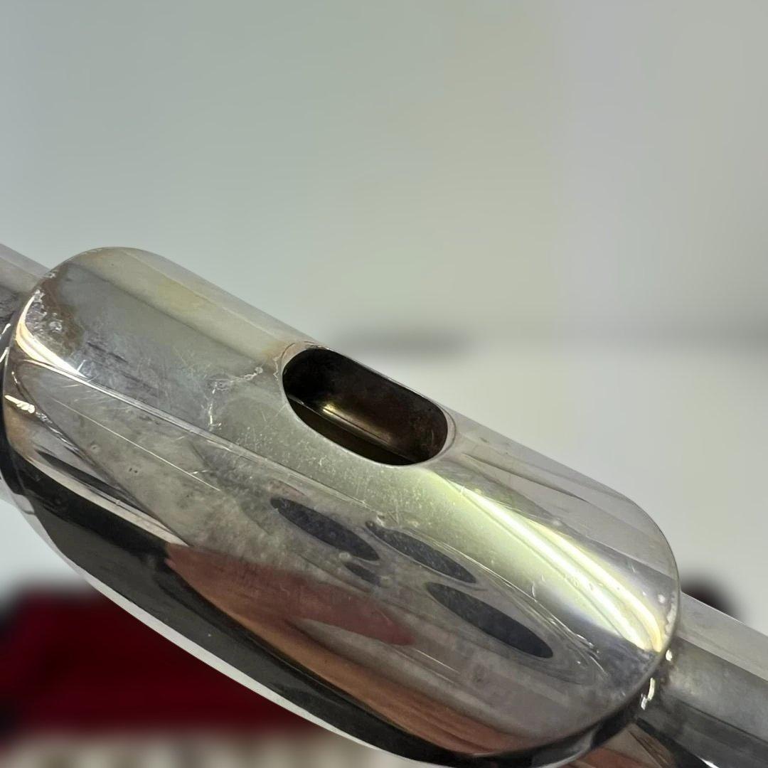 とおちゃんYAMAHA YFL-211S フルート ケース付き