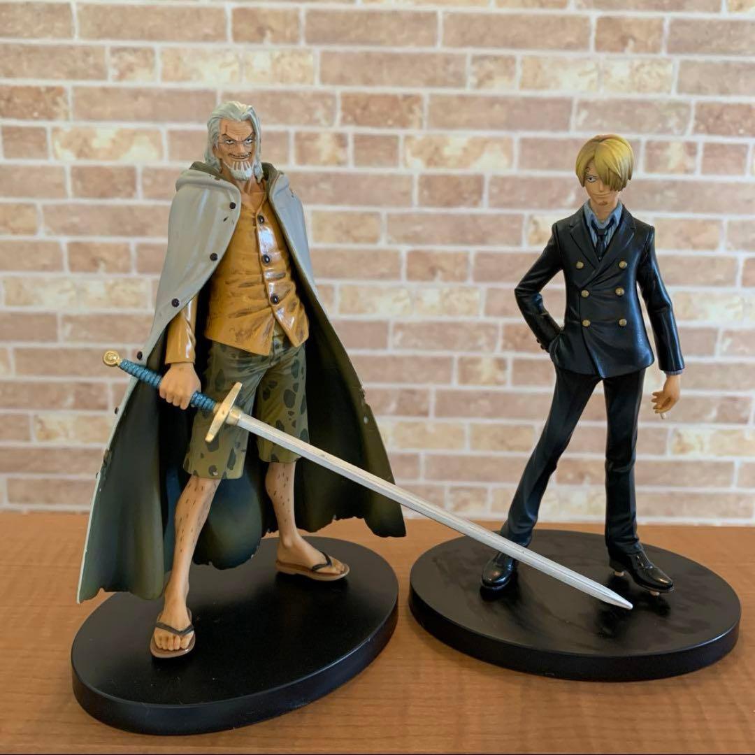 ワンピース　グランドラインメン　グラメン　vol.1〜6 セミコンプ