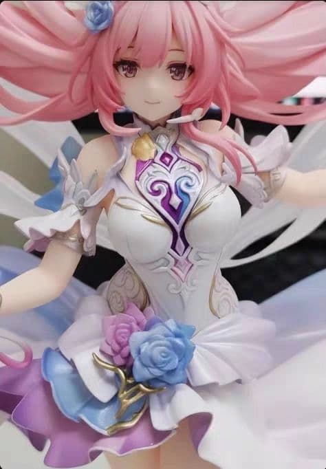 崩壊3rd エリシア PVC フィギュア