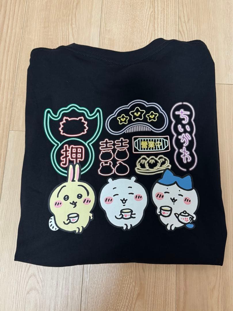 ロボ森専用ページ　香港限定 飲茶 ちいかわ 麻雀 テーブル マット うさぎ