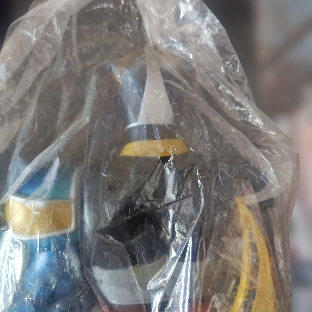 仮面ライダーアギト ビッグサイズソフビフィギュア 6体セット