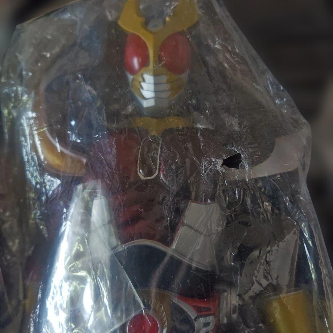 仮面ライダーアギト ビッグサイズソフビフィギュア 6体セット