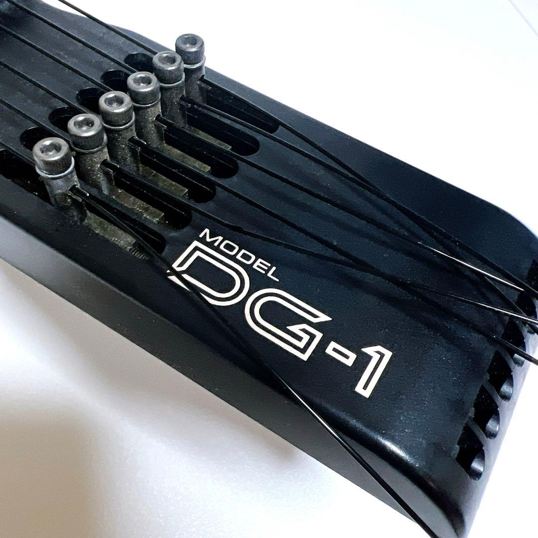 【美品】CASIO DG-1 デジタルギター　カシオ　シンセギター