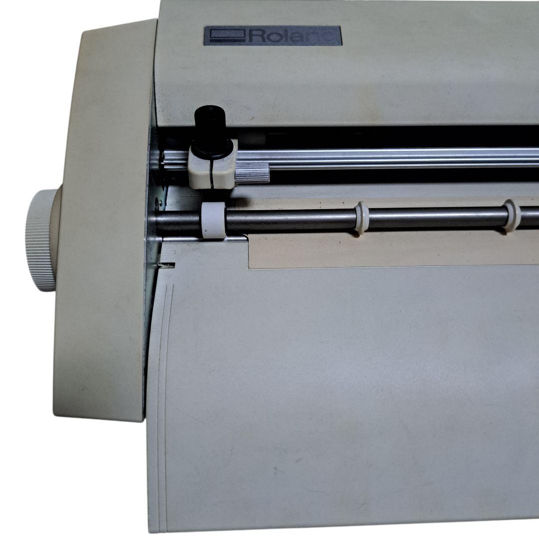 Roland STIKA SV-8 カッティングマシン 本体のみ通電確認ジャンク