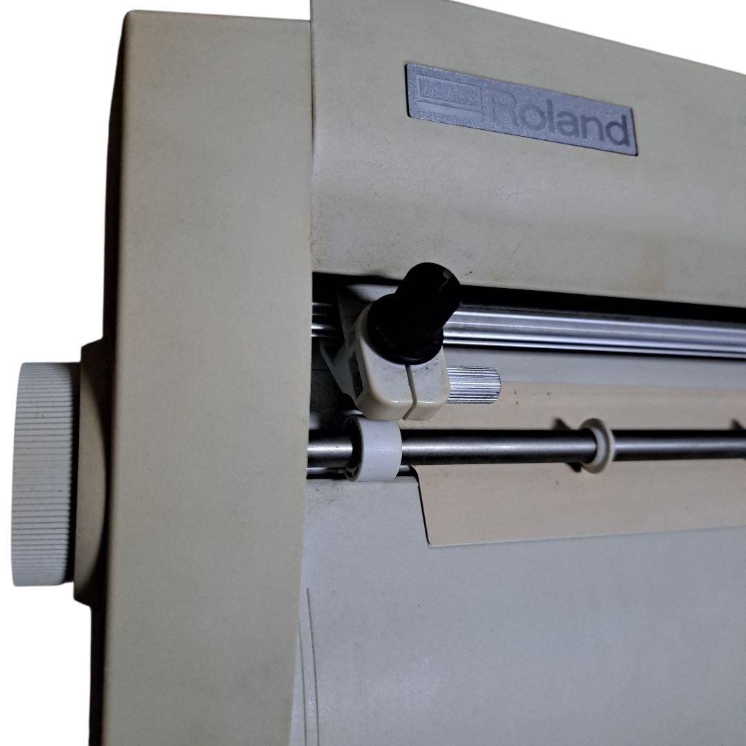 Roland STIKA SV-8 カッティングマシン 本体のみ通電確認ジャンク