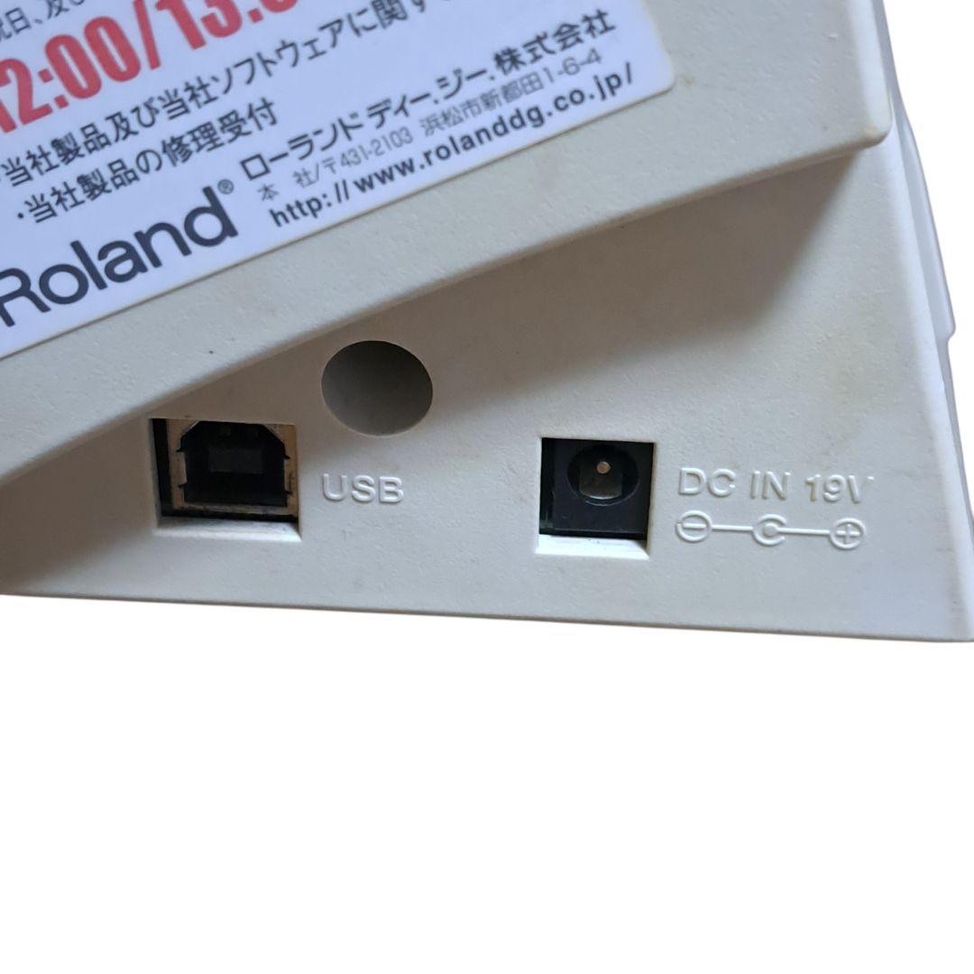 Roland STIKA SV-8 カッティングマシン 本体のみ通電確認ジャンク