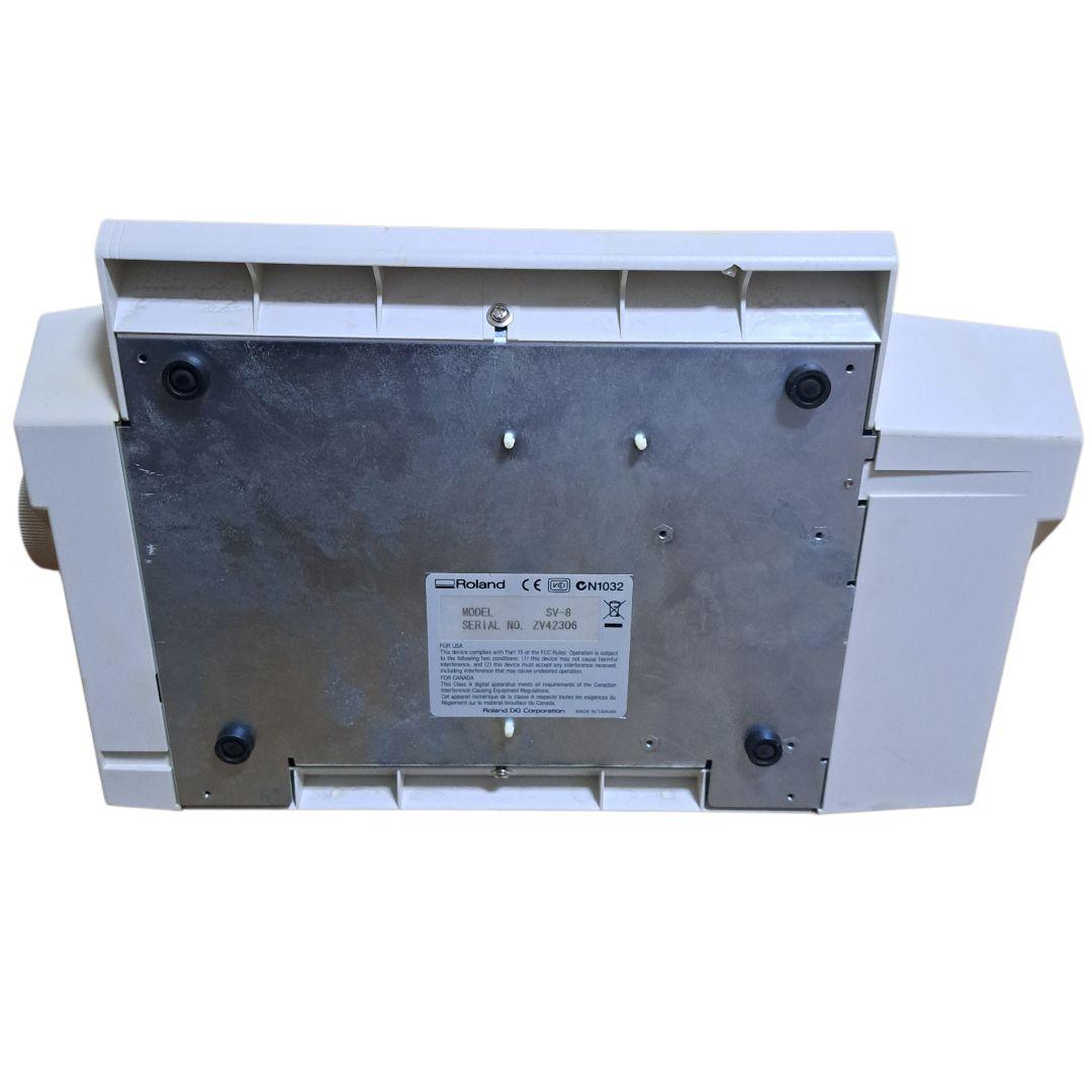 Roland STIKA SV-8 カッティングマシン 本体のみ通電確認ジャンク