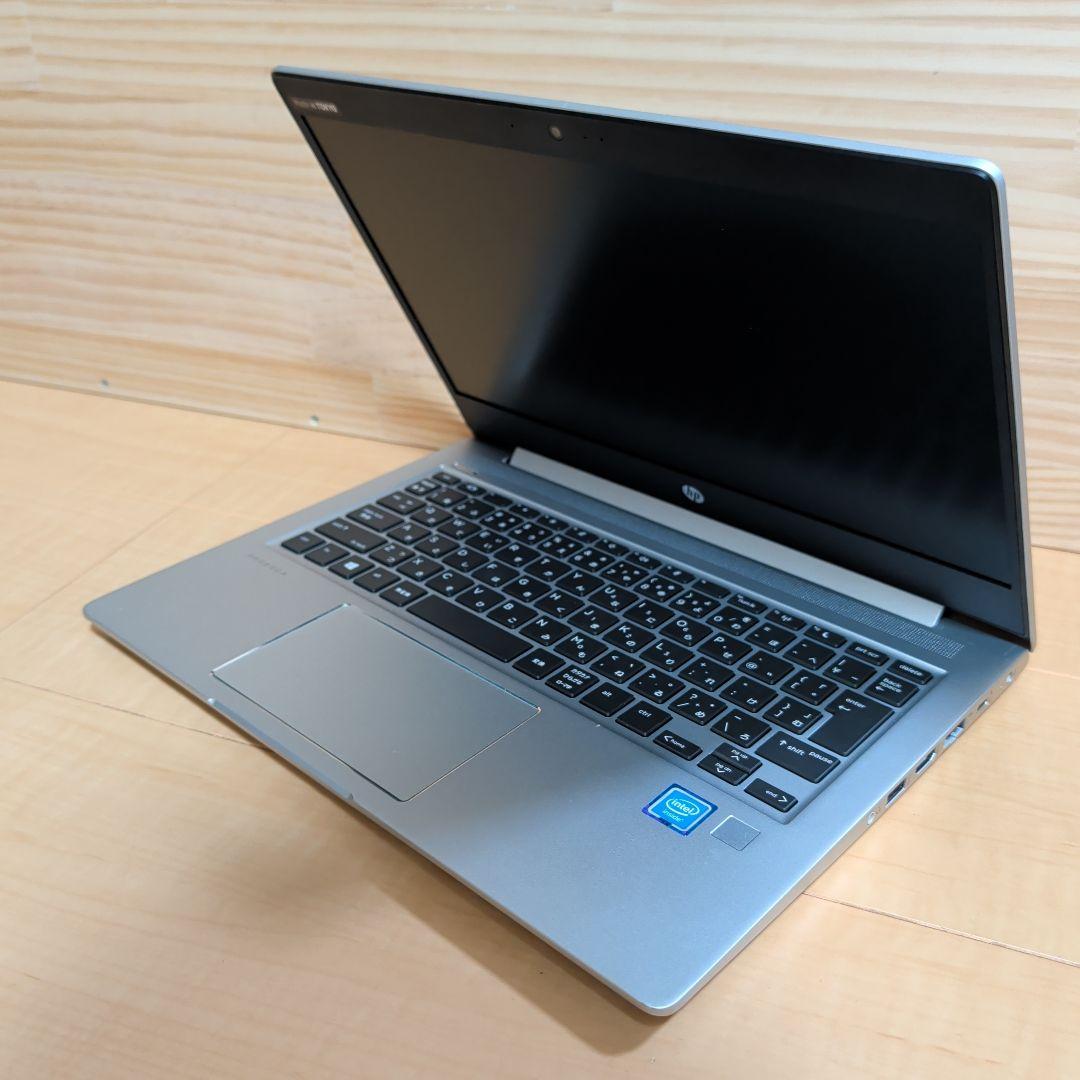 【即動作】HP ProBook 430 G6 ノートPC