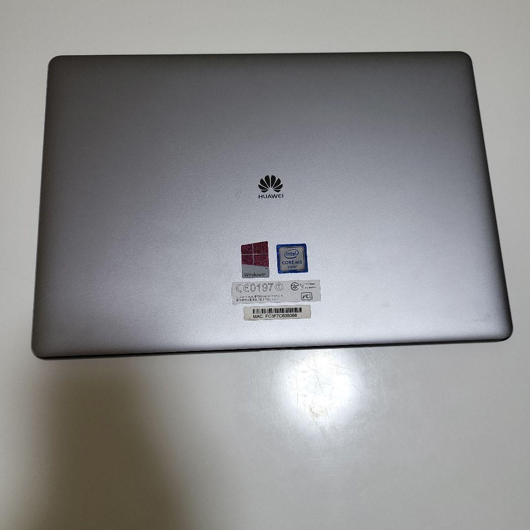 Huawei　matebook　2in1　送料無料　ノートパソコン　PC