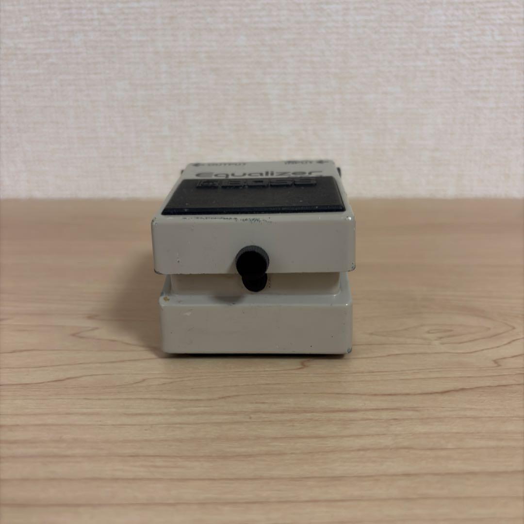 【値下げ】 BOSS Equalizer GE-7 日本製