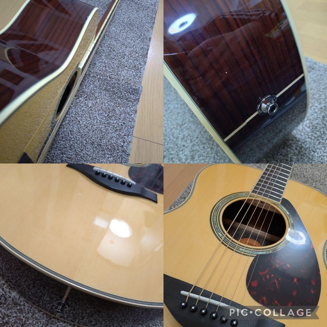 YAMAHA LS6 ARE エレアコ アコースティックギター