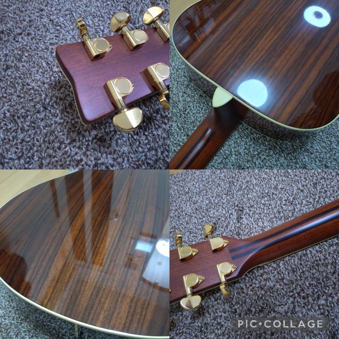 YAMAHA LS6 ARE エレアコ アコースティックギター