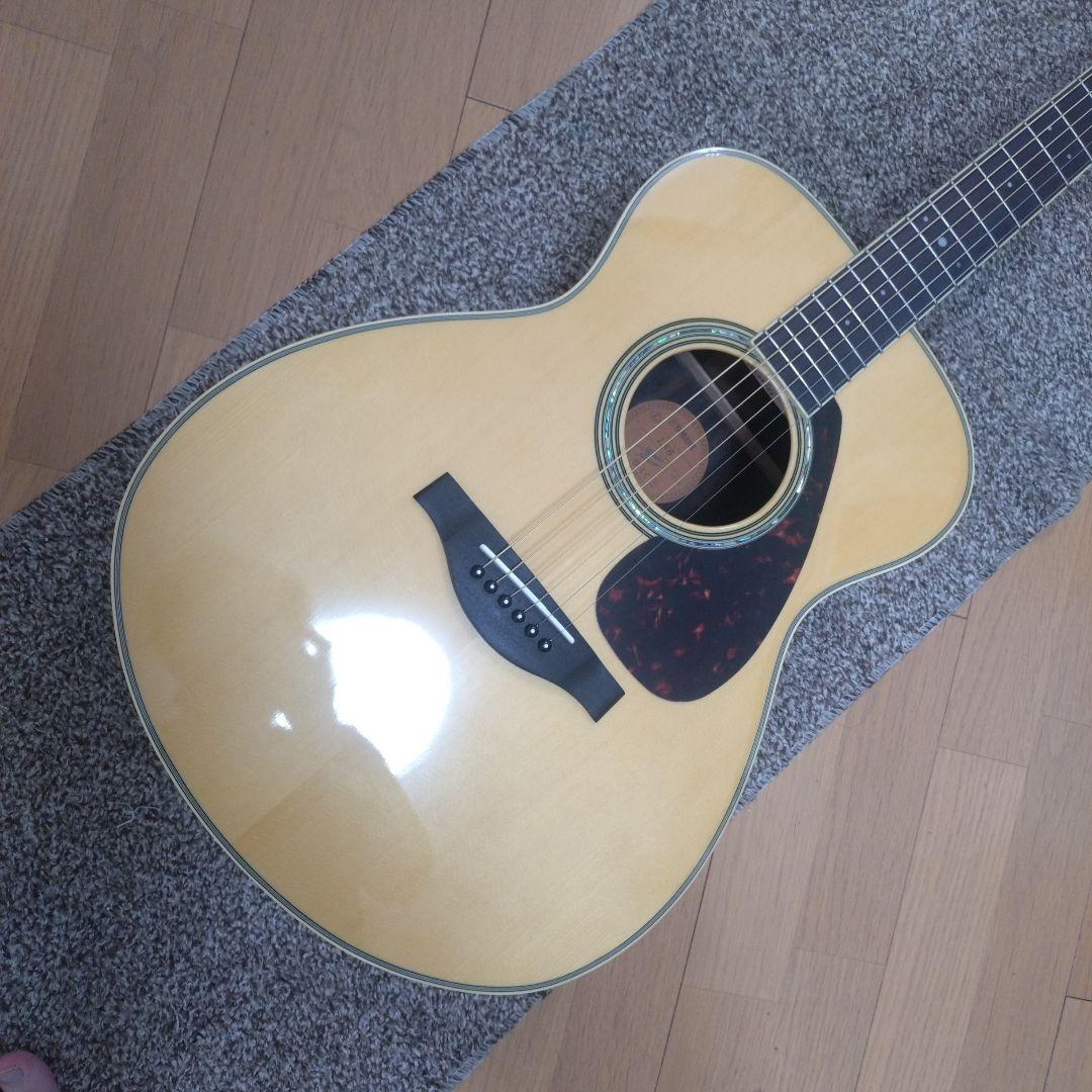 YAMAHA LS6 ARE エレアコ アコースティックギター