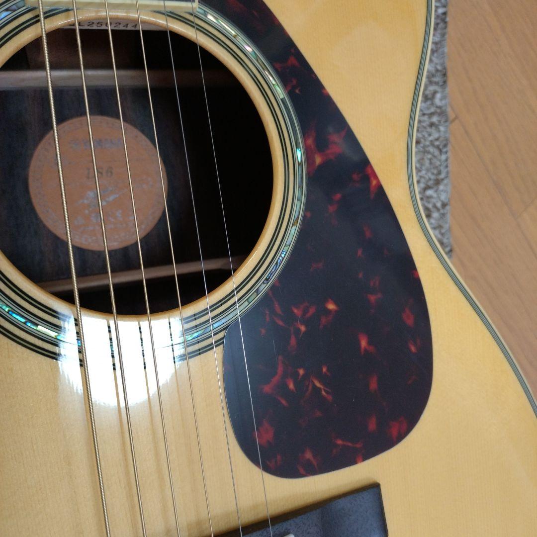 YAMAHA LS6 ARE エレアコ アコースティックギター
