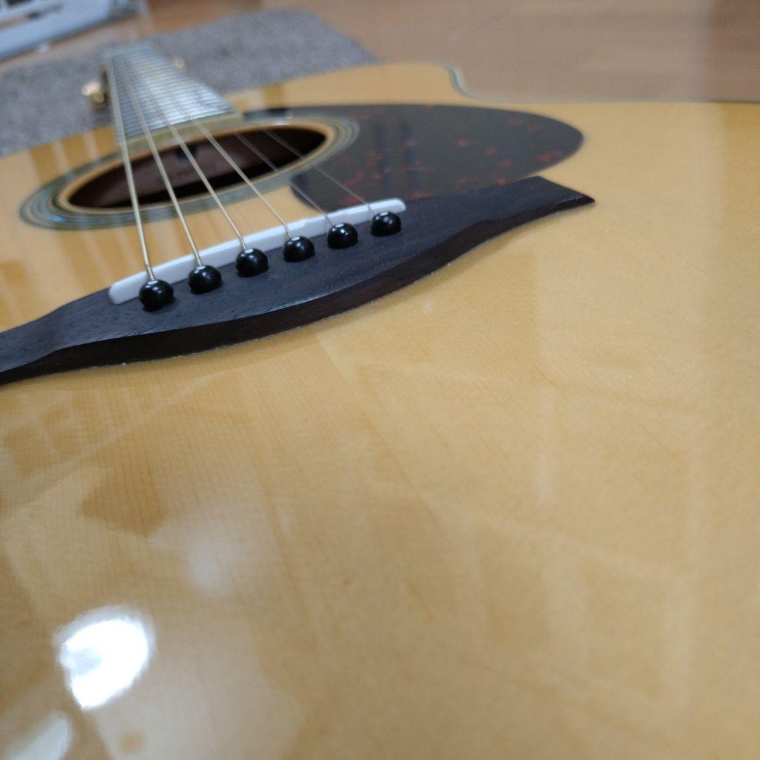 YAMAHA LS6 ARE エレアコ アコースティックギター
