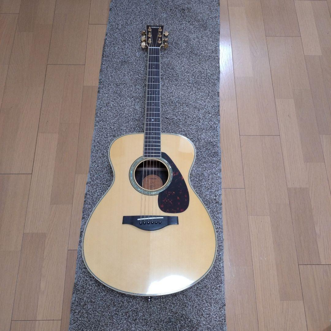 YAMAHA LS6 ARE エレアコ アコースティックギター