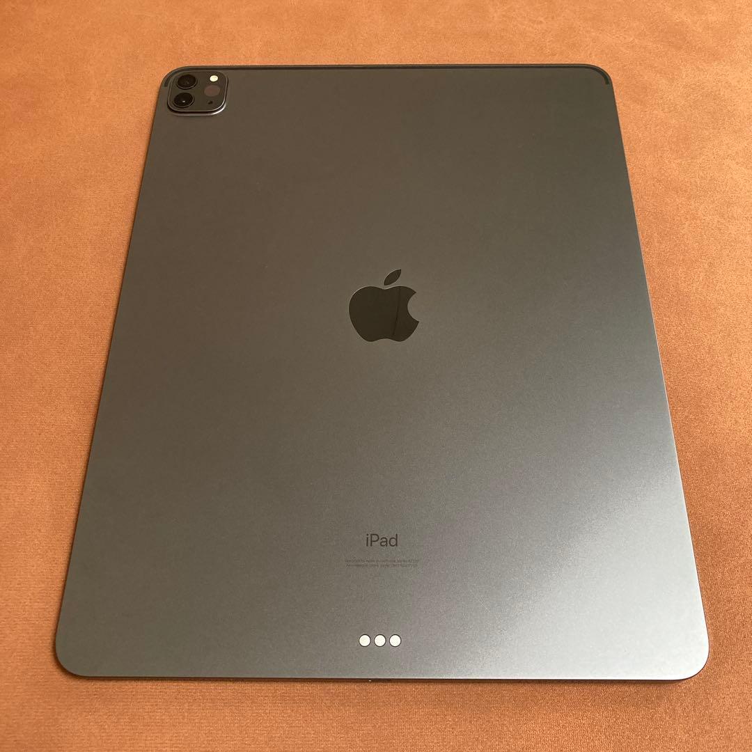 9954 電池ほぼ新品 iPad Pro4 第4世代 128GB 12.9インチ