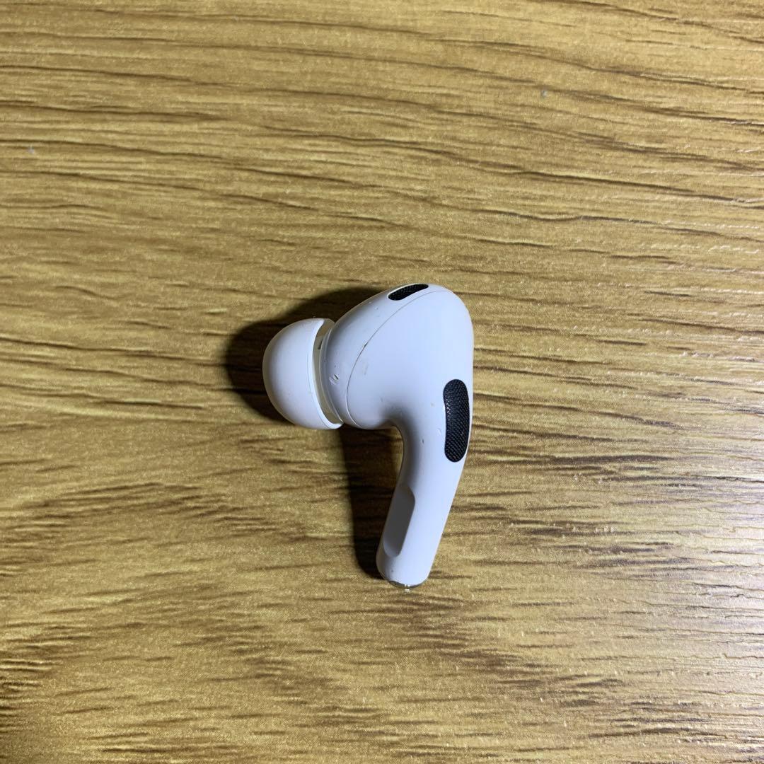 Apple AirPods Pro 第二世代　lightning 左側　左　左耳