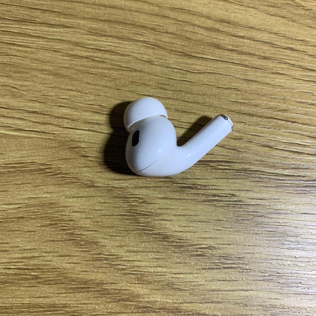 Apple AirPods Pro 第二世代　lightning 左側　左　左耳