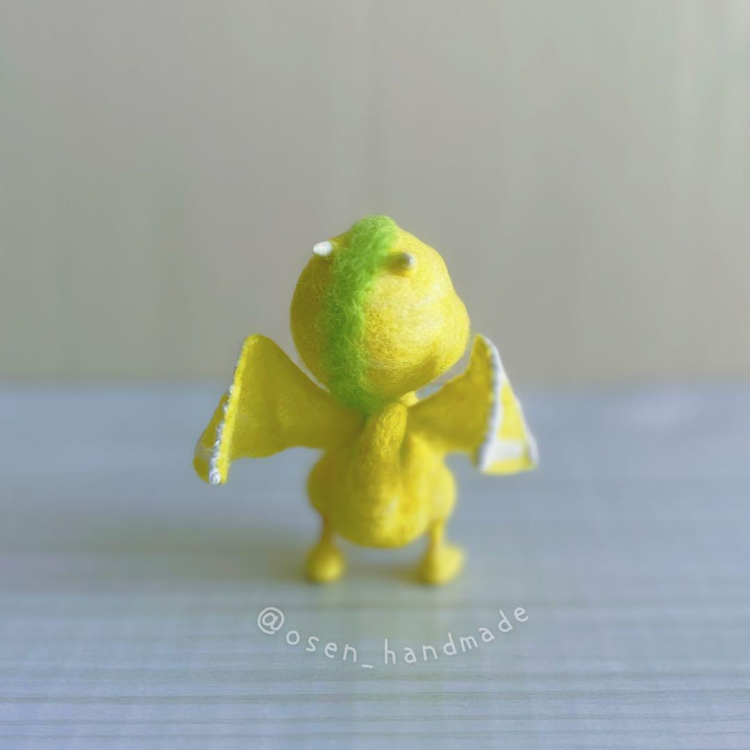 ちびドラゴン﹣檸檬